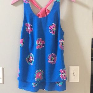 Lilly Pulitzer tank